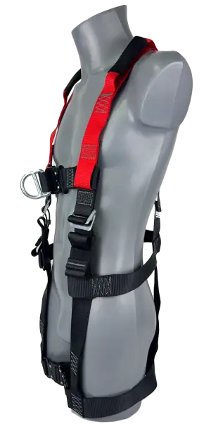 PBH04 CHECKMATE VANTAGE FOUR POINT HARNESS