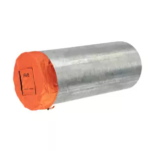 Nylon Vented Pipe Covers