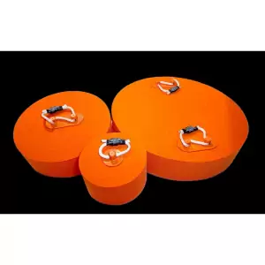 Laminated Safe-T Sponge