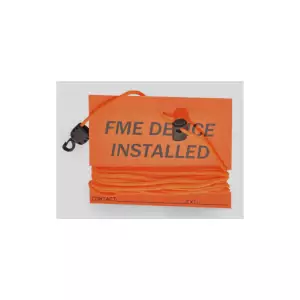 FME Flagging Signs