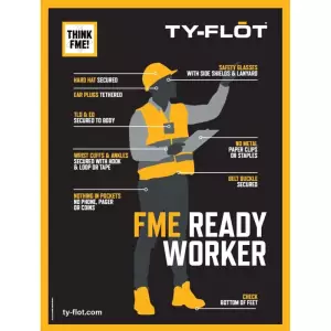 FME Ready Worker Accessories