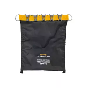 Quick-Switch Tool Transfer Station