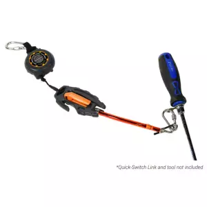 Quick-Switch Retractable Transfer Key