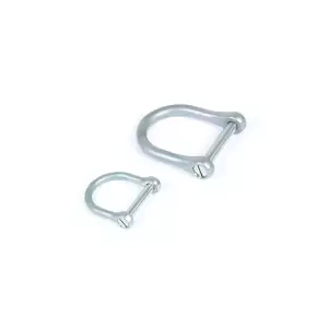 Anti Vibration Tool Tether Shackles
