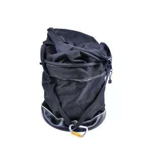 100lb Dual Rated Tool Bucket with Triple Lock Carabiner