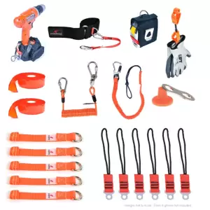 Construction Tethering Kit
