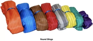 Standard Round Slings